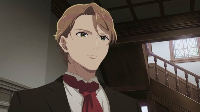 Scene cuts from the anime My Happy Marriage Season 2